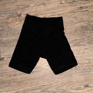 aerie cross cross biker short